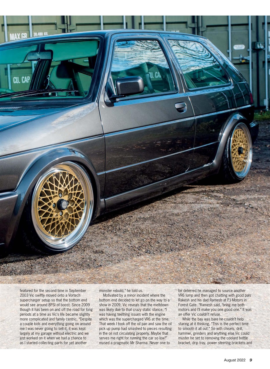 Performance VW Preview Pages