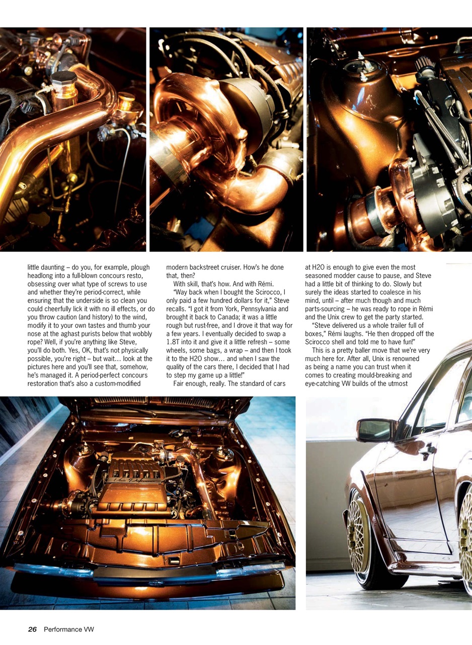 Performance VW Preview Pages