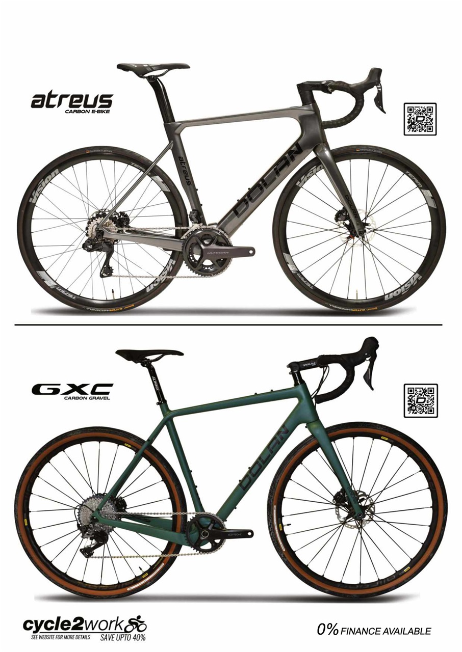 Cycling Plus Preview Pages