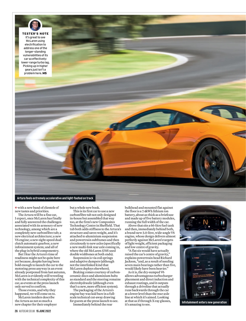 Autocar Preview Pages