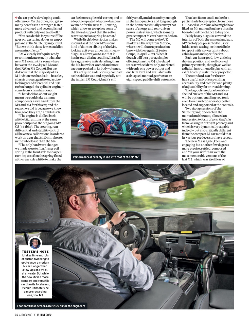 Autocar Preview Pages