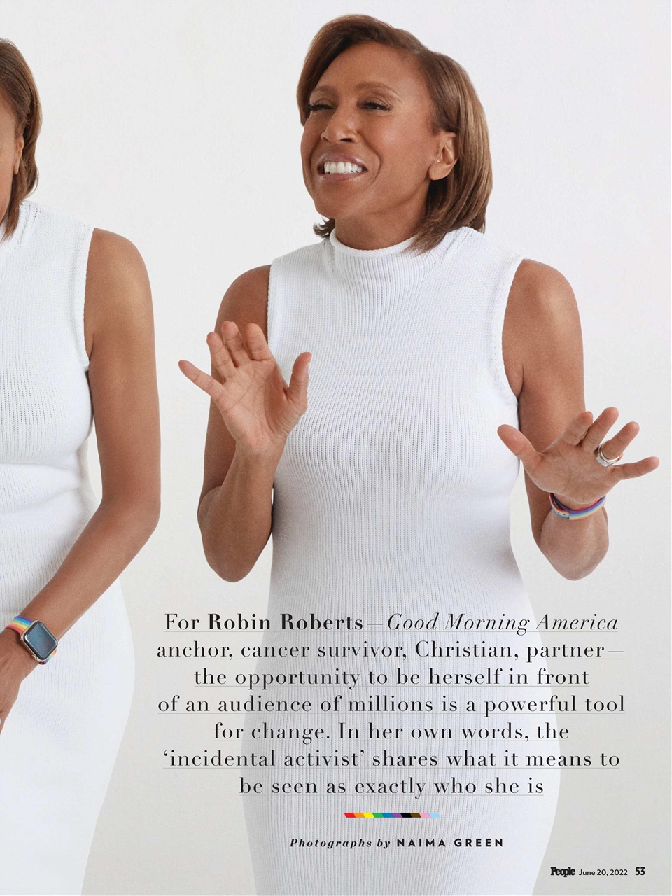 People Preview Pages