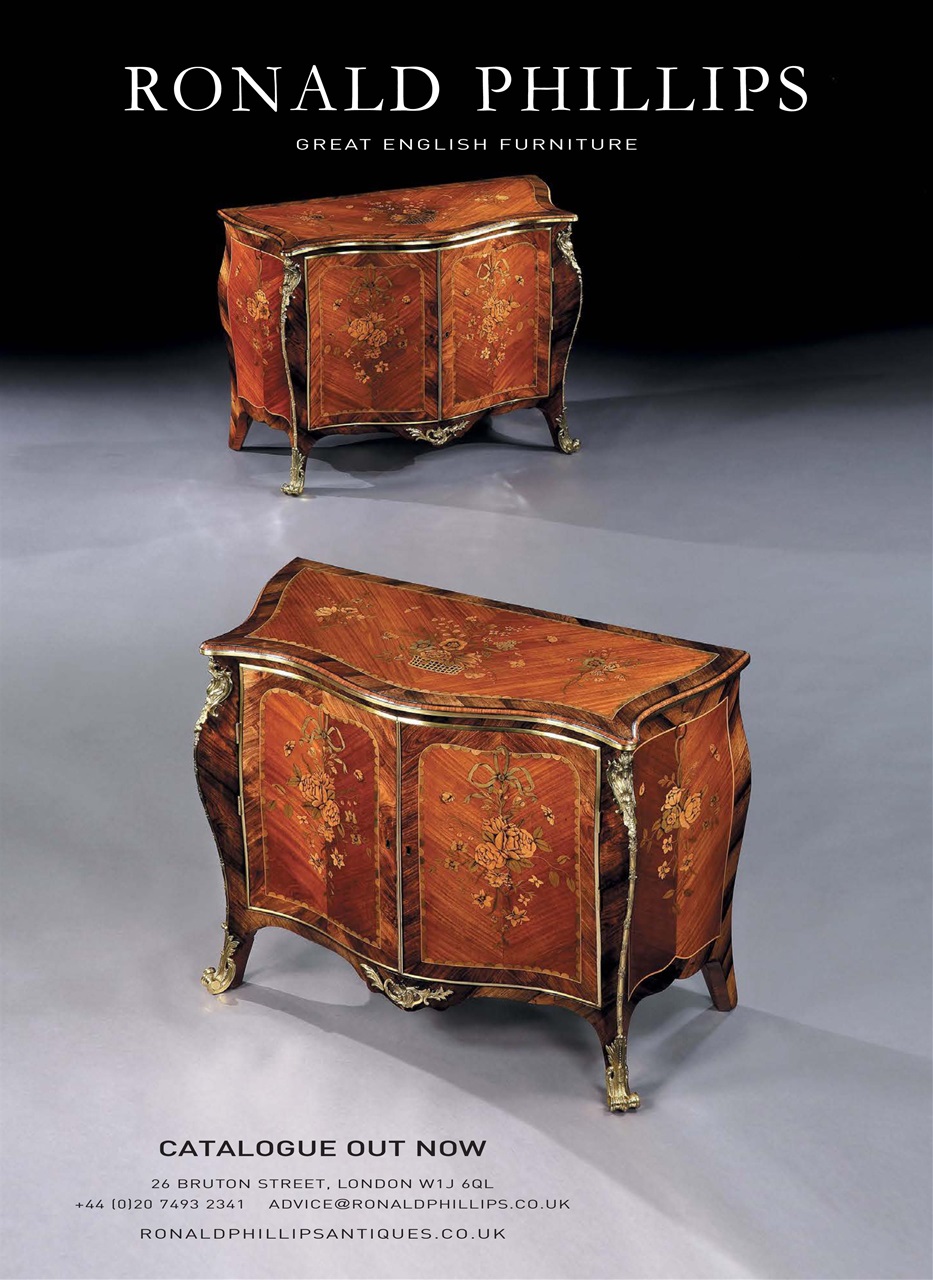 Antiques Trade Gazette Preview Pages