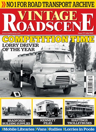 Vintage Roadscene issue 