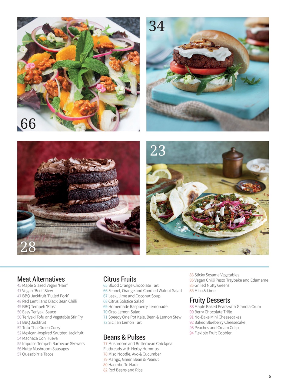 PlantBased Preview Pages