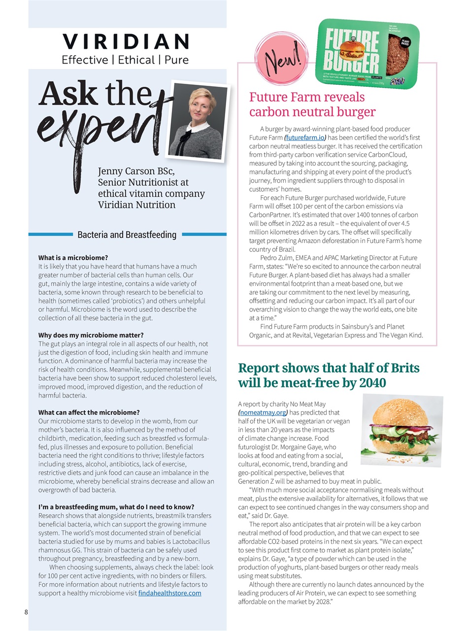 PlantBased Preview Pages