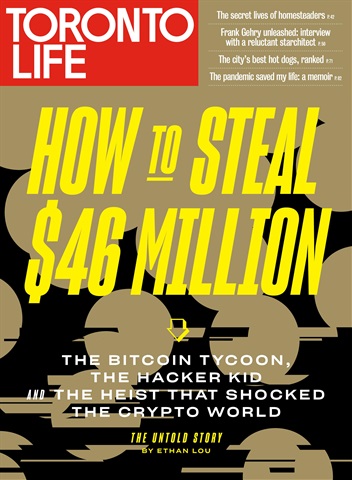 Toronto Life issue July 2022