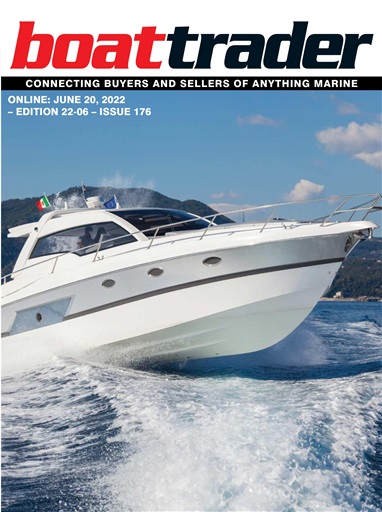 Boat Trader Australia issue 