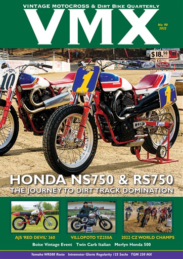 VMX Magazine issue 