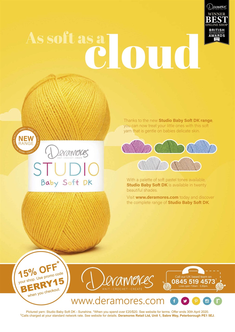 Simply Knitting Preview Pages