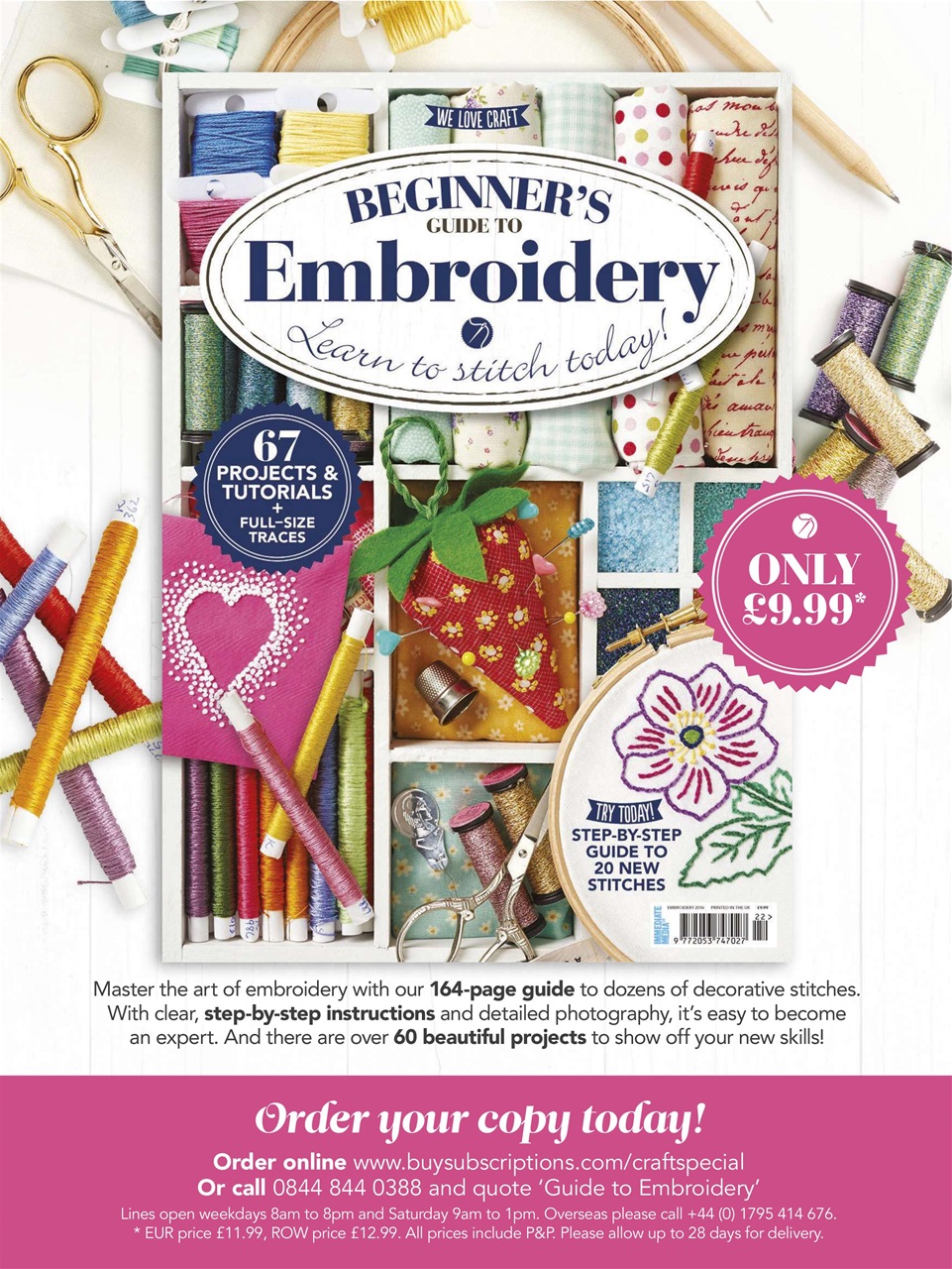 Simply Sewing Preview Pages