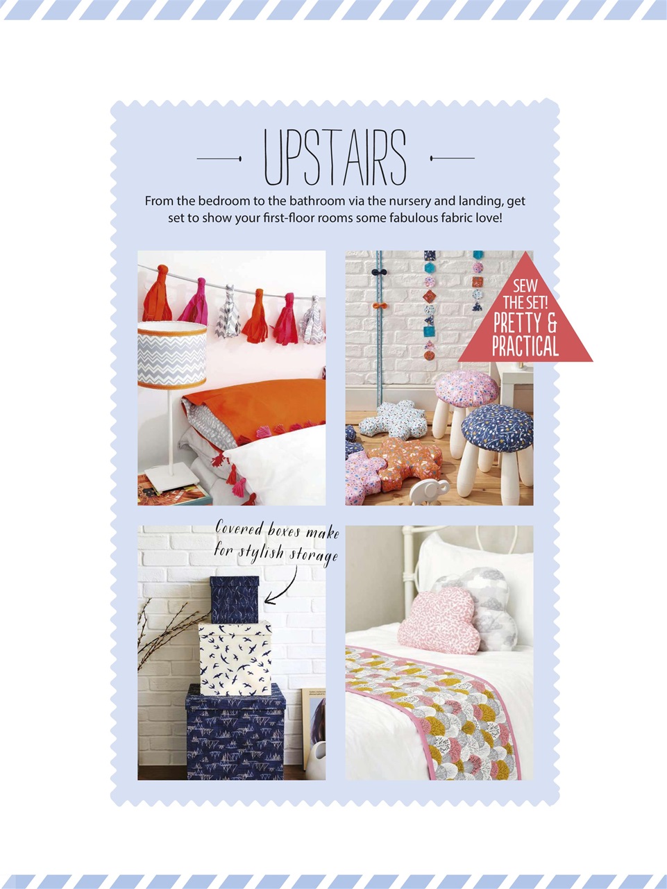 Simply Sewing Preview Pages