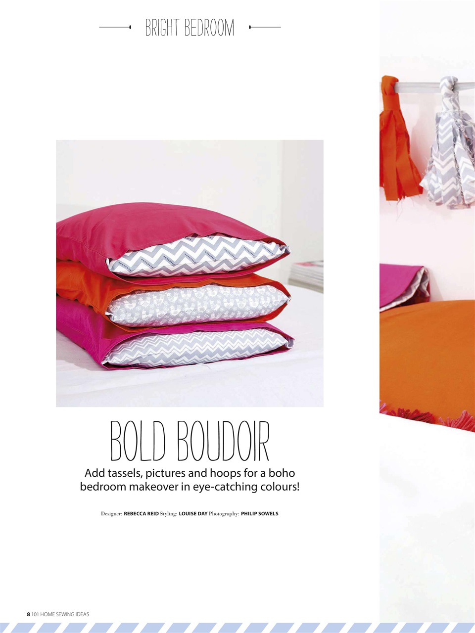 Simply Sewing Preview Pages