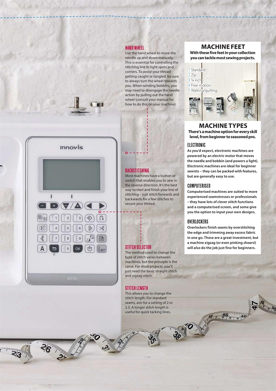 Mollie magazine Preview Pages