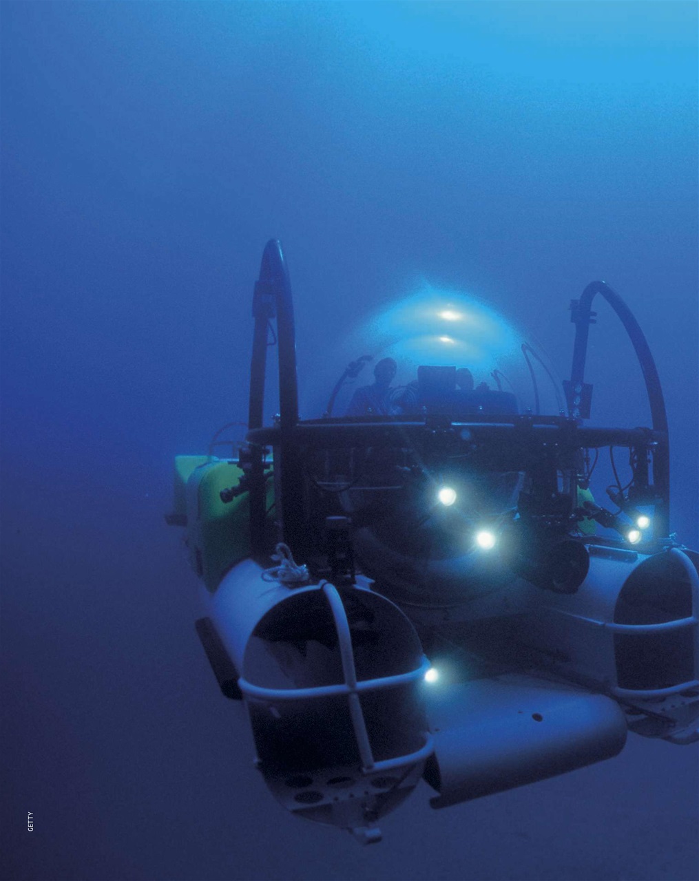 BBC Science Focus Magazine Preview Pages