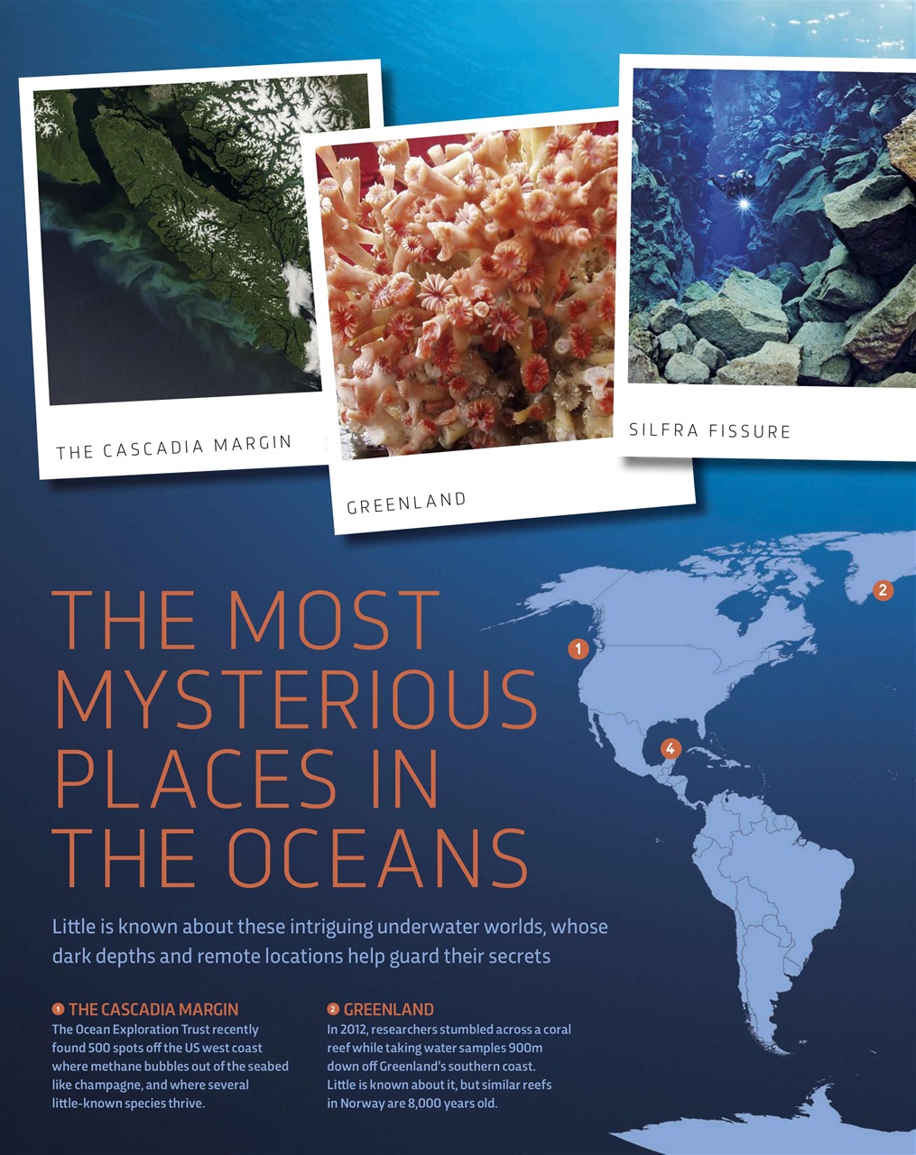 BBC Science Focus Magazine Preview Pages