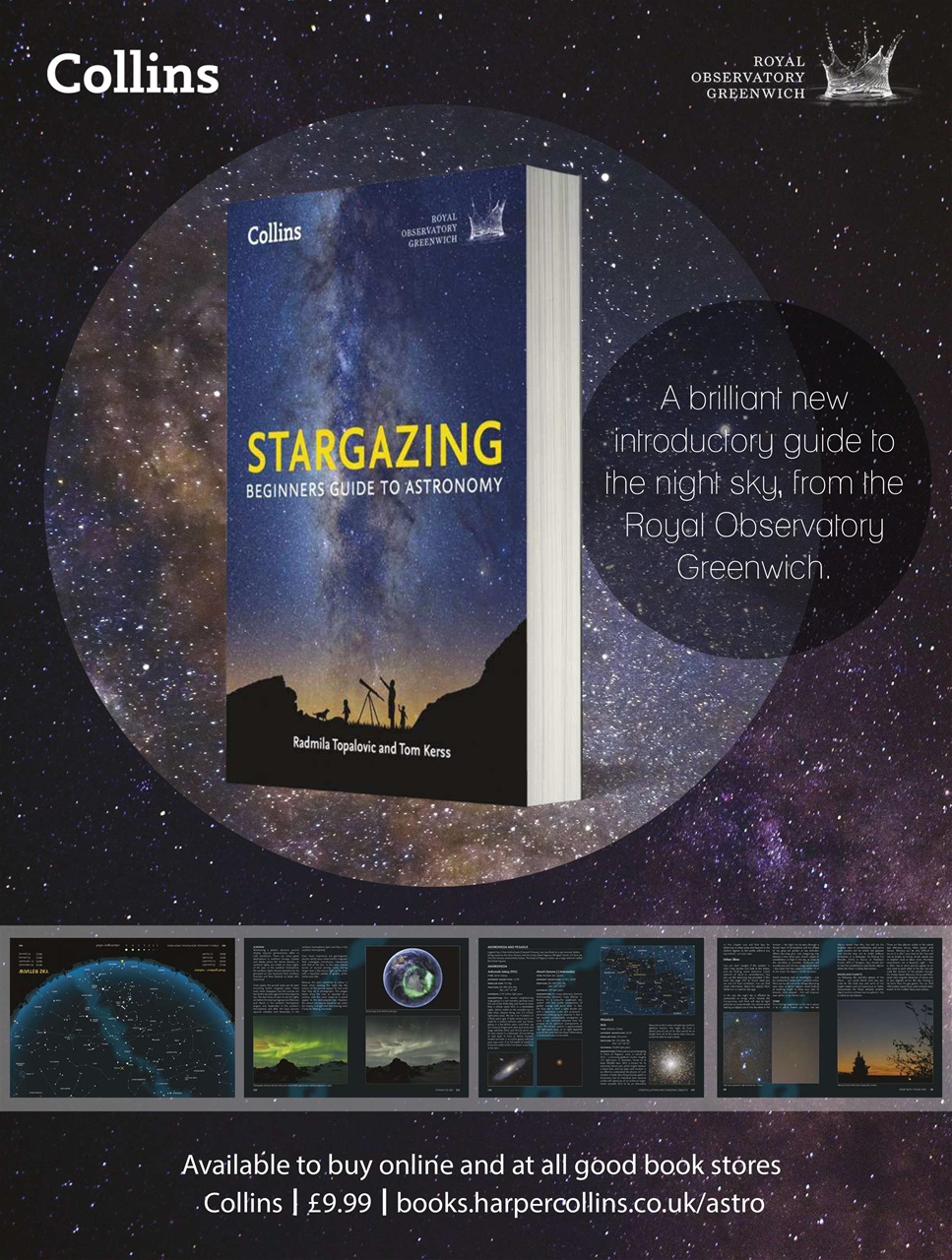 BBC Science Focus Magazine Preview Pages