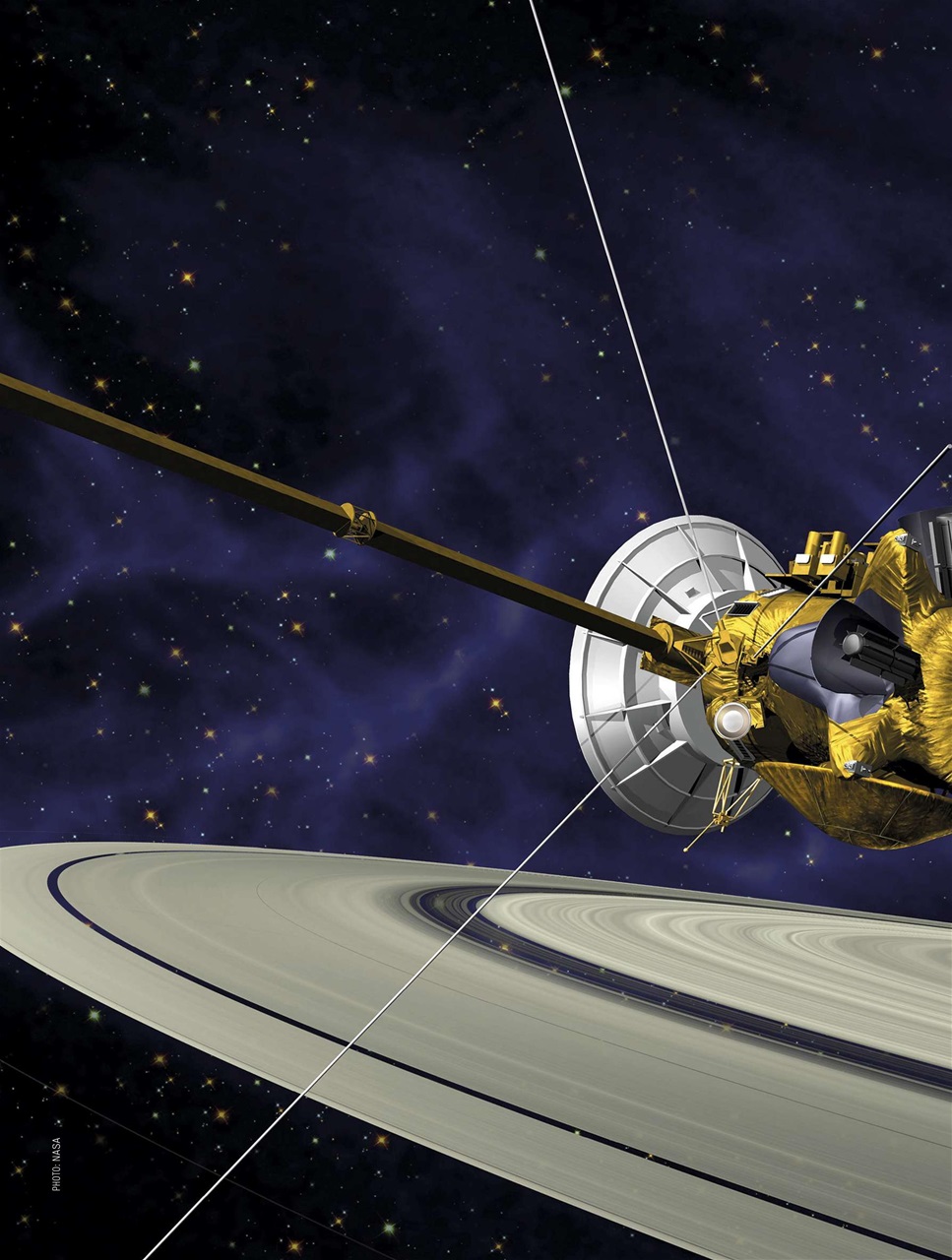 BBC Science Focus Magazine Preview Pages