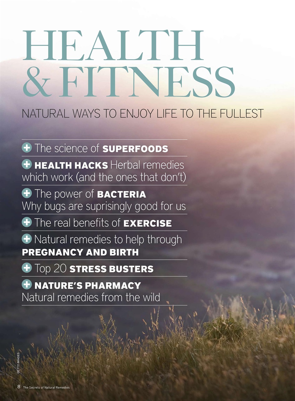 BBC Science Focus Magazine Preview Pages