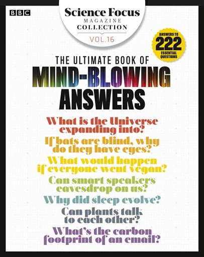 BBC Science Focus Magazine issue 