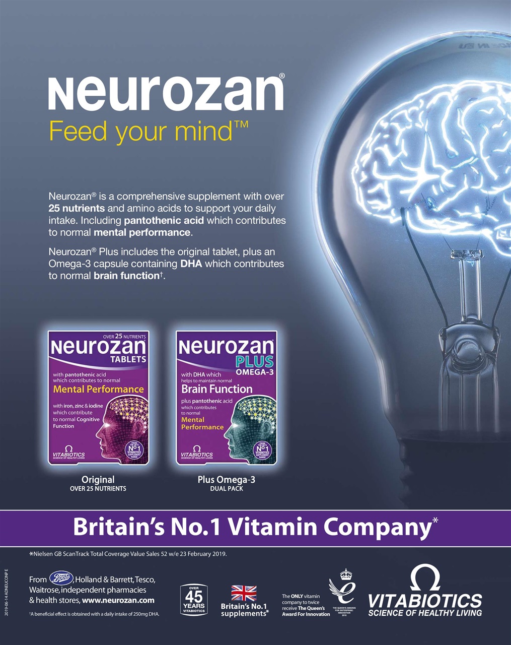 BBC Science Focus Magazine Preview Pages