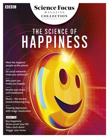 The Science Of Happiness issue The Science Of Happiness