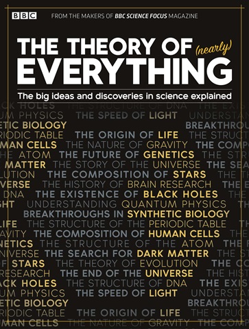 Theory Of Nearly Everything Reprint issue Theory Of Nearly Everything Reprint