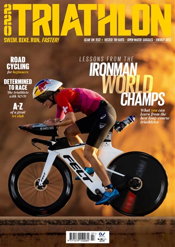 220 Triathlon Magazine issue July 2022