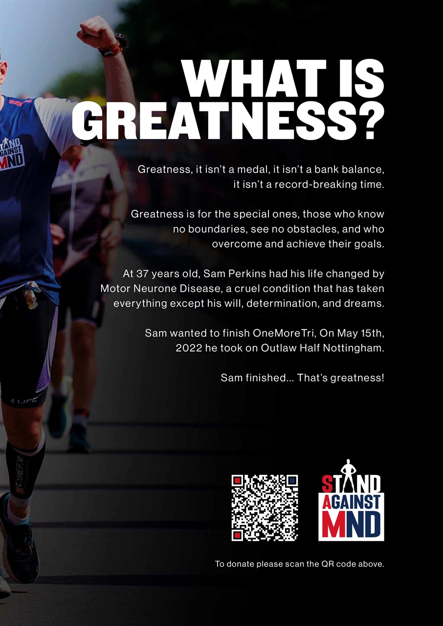 220 Triathlon Magazine Preview Pages
