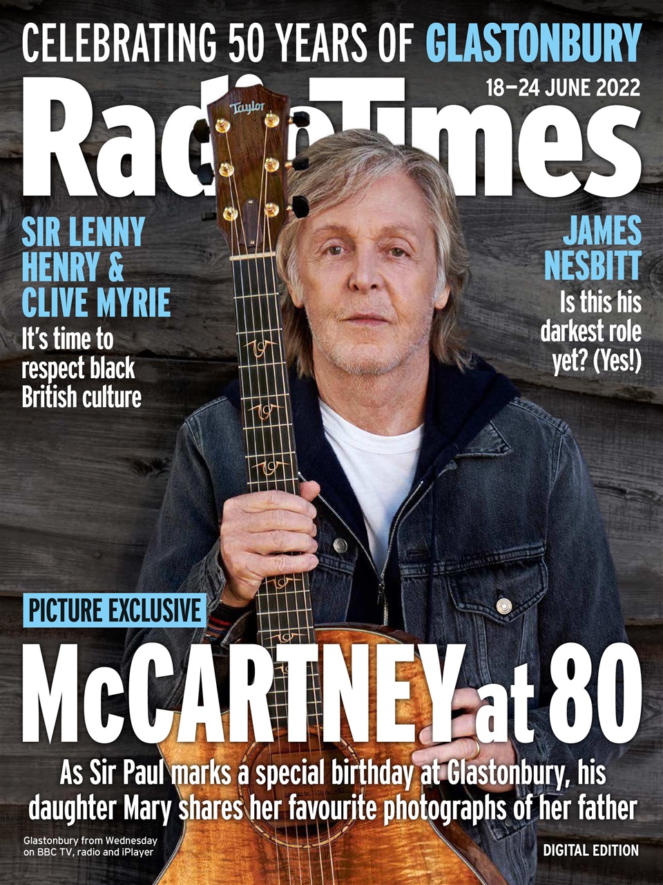 Radio Times Preview Pages