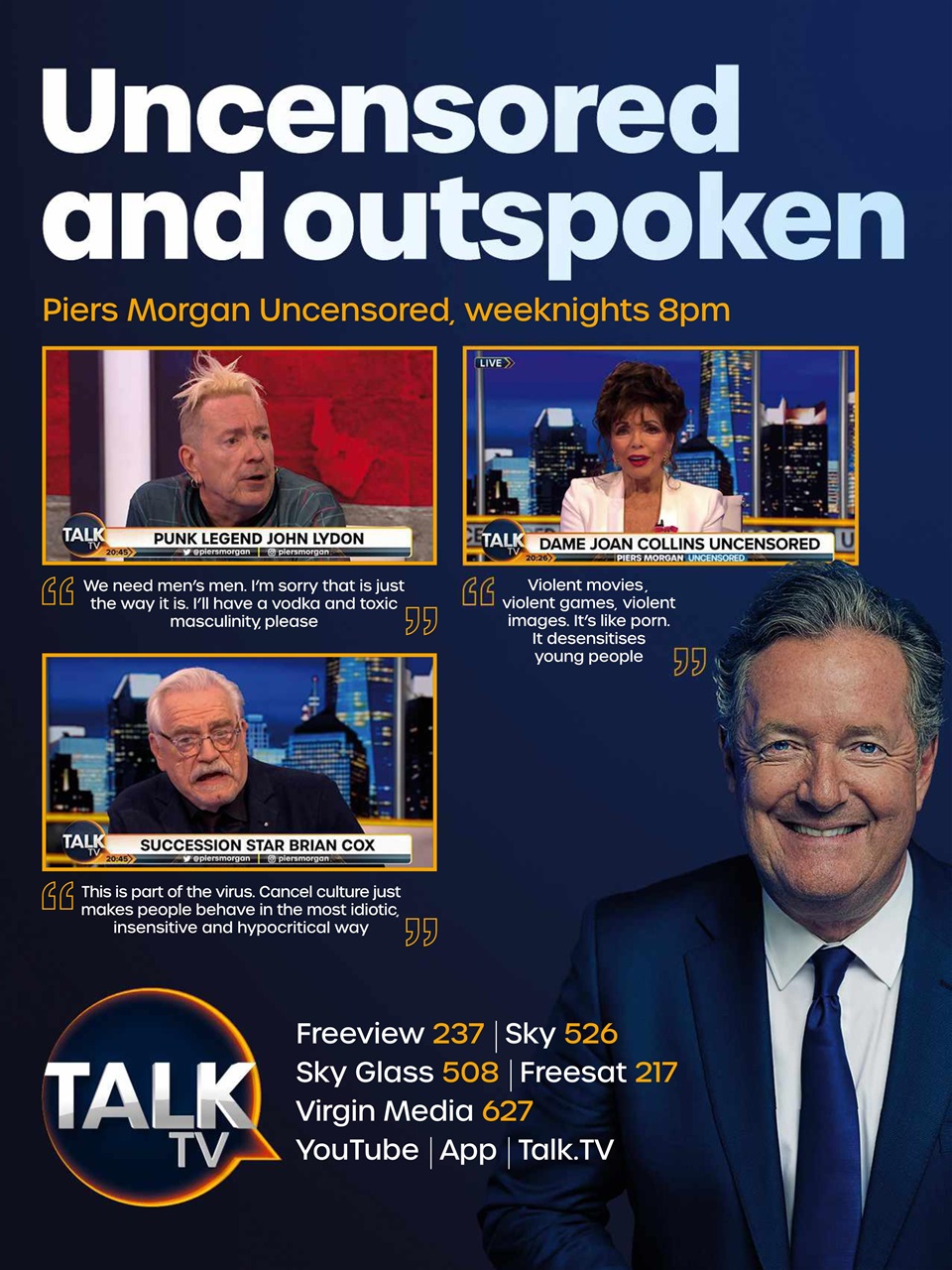 Radio Times Preview Pages