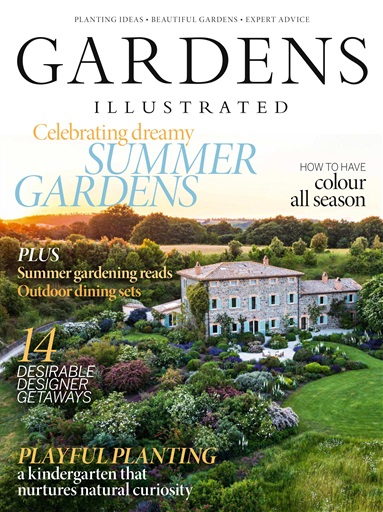 Gardens Illustrated issue 