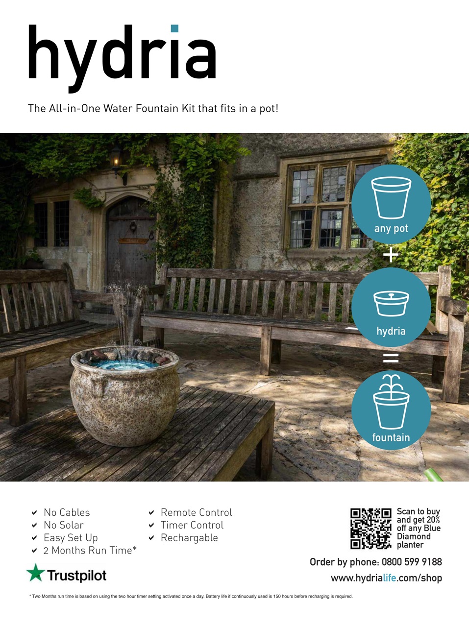 Gardens Illustrated Preview Pages