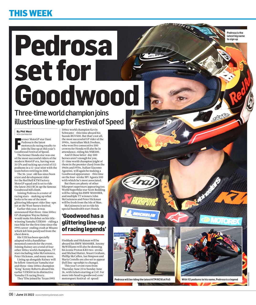 MCN Preview Pages