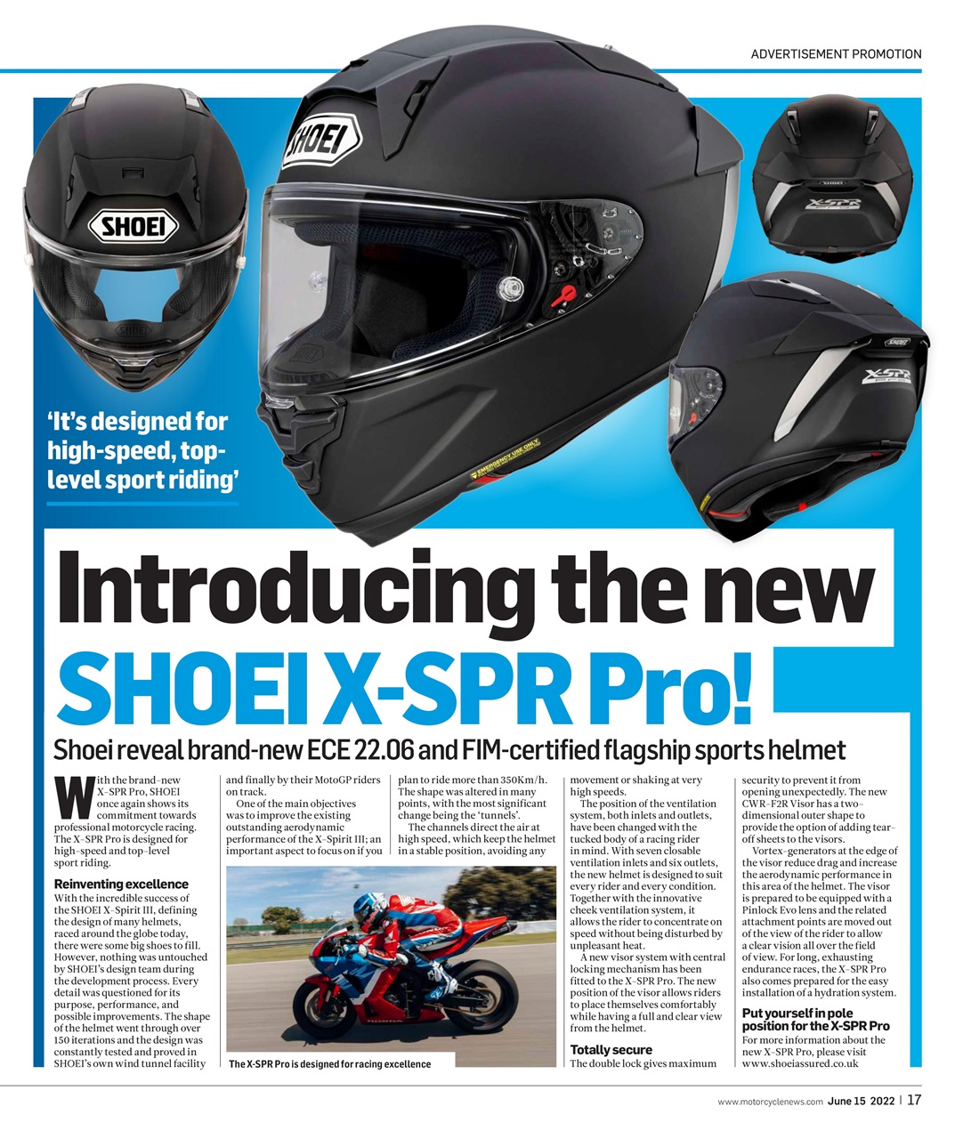 MCN Preview Pages