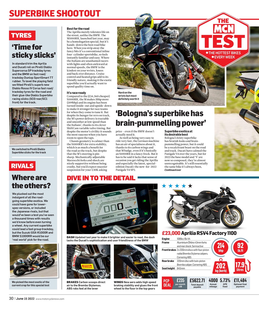 MCN Preview Pages