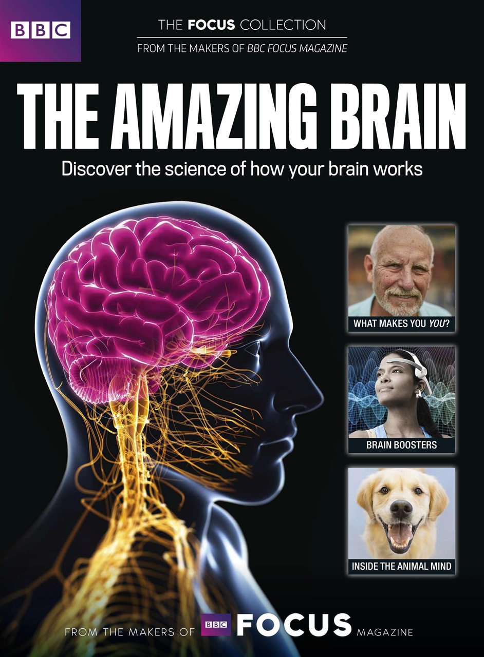 BBC Science Focus Magazine Preview Pages