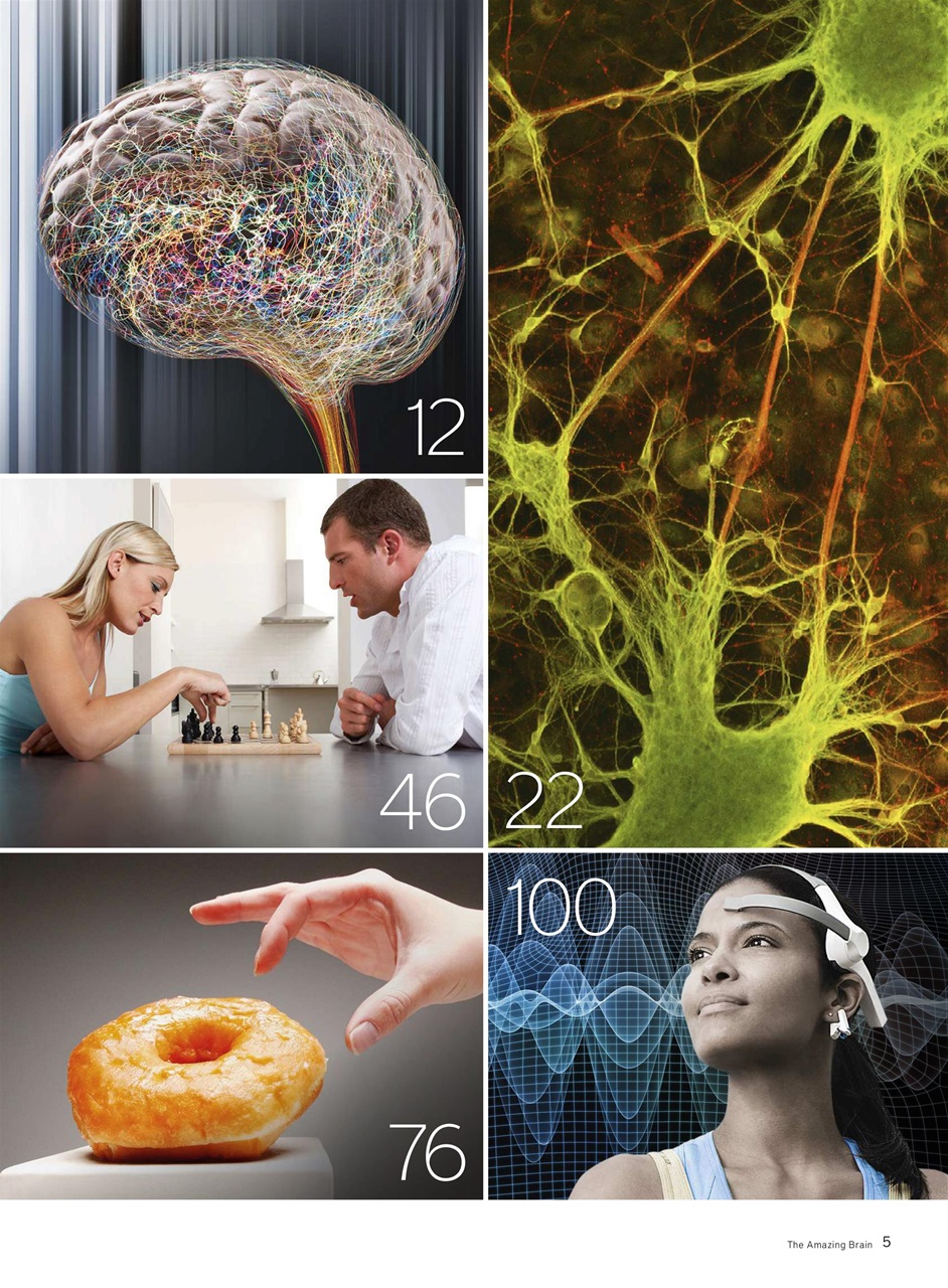 BBC Science Focus Magazine Preview Pages