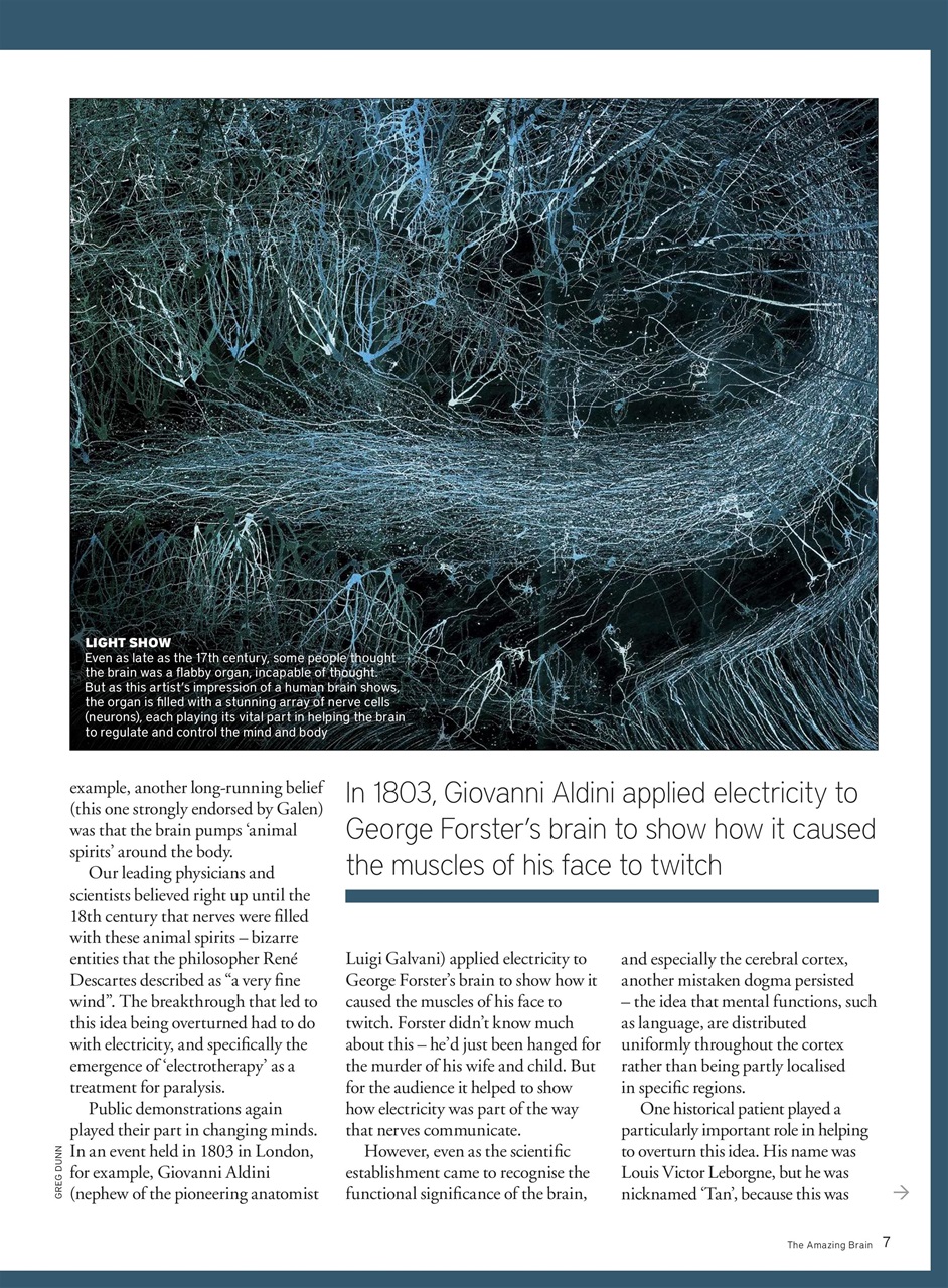 BBC Science Focus Magazine Preview Pages