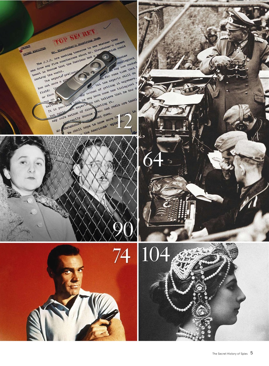 BBC Science Focus Magazine Preview Pages