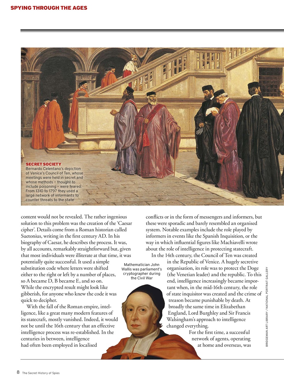 BBC Science Focus Magazine Preview Pages