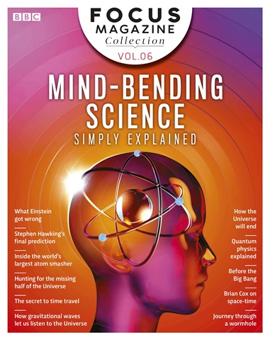 Mind Bending Science issue Mind Bending Science