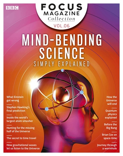 BBC Science Focus Magazine issue 