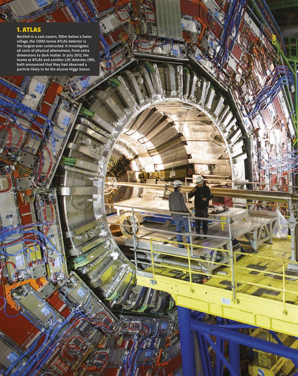BBC Science Focus Magazine Preview Pages