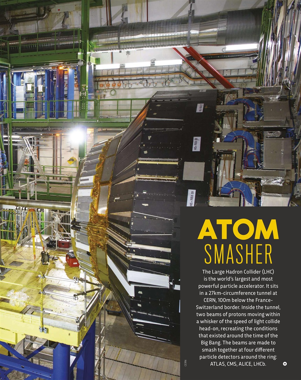 BBC Science Focus Magazine Preview Pages