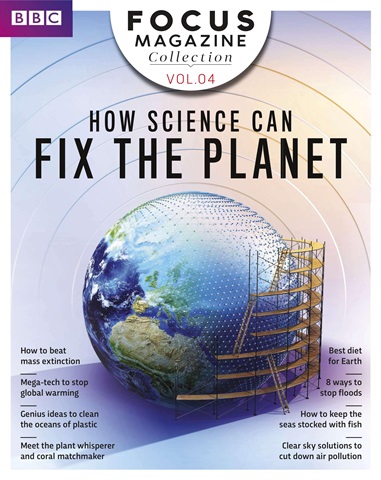 How Science Can Fix The Planet issue How Science Can Fix The Planet