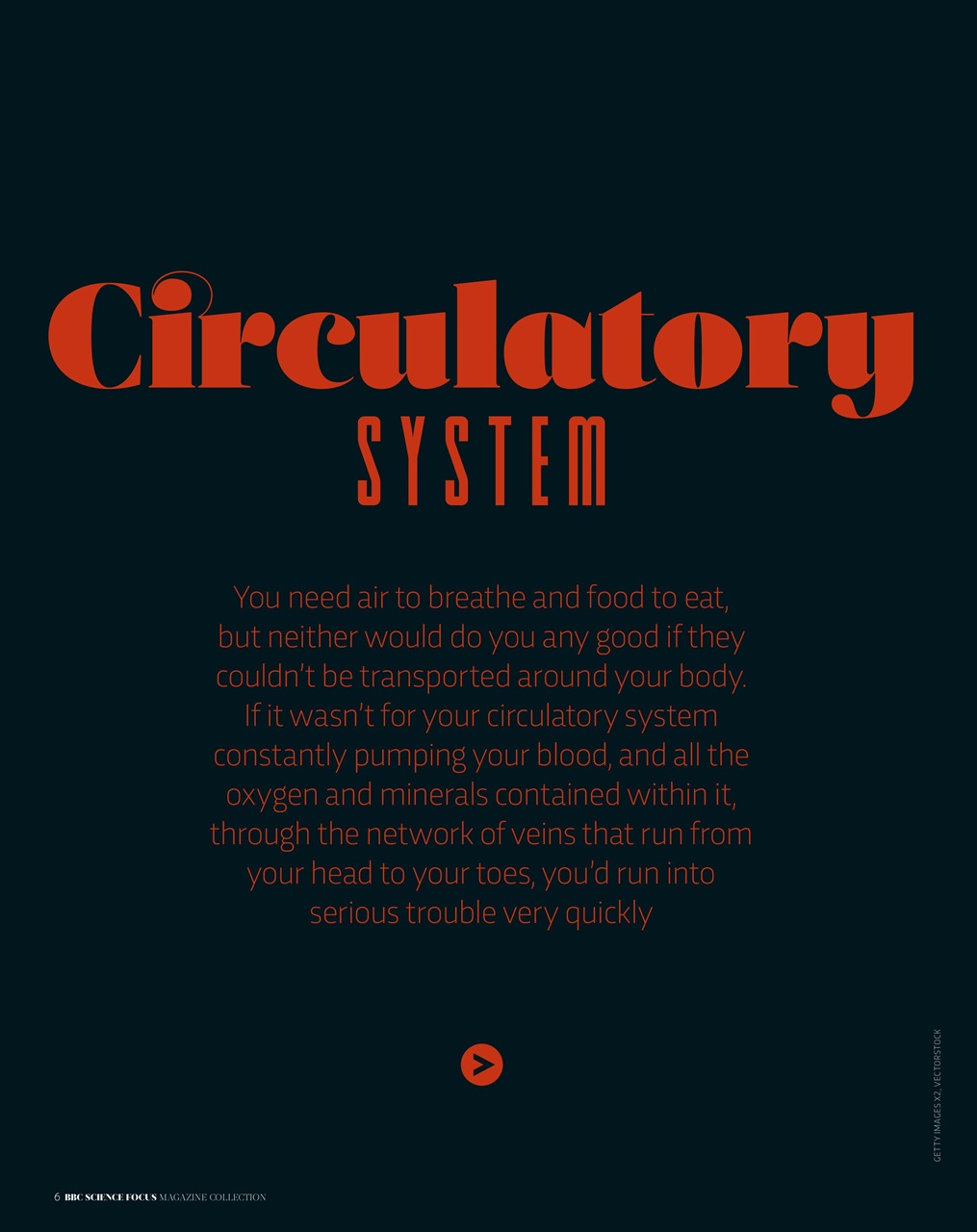 BBC Science Focus Magazine Preview Pages