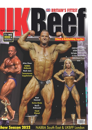 UK Beef Magazine issue 