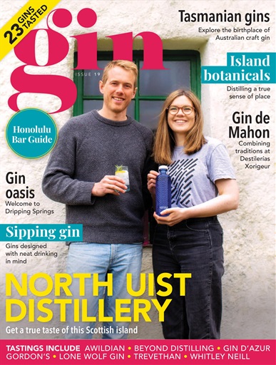 Gin Magazine issue 