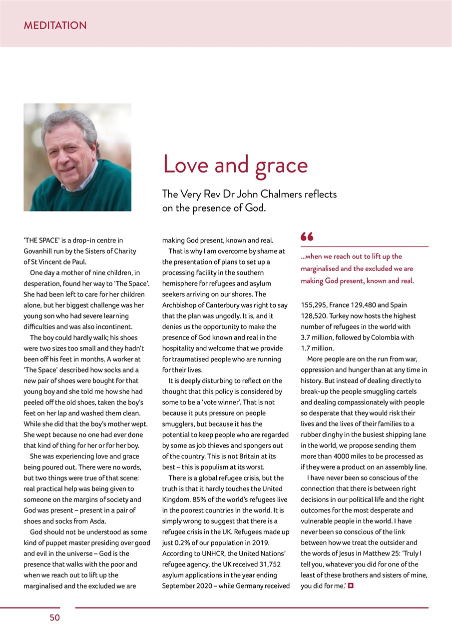 Life and Work Preview Pages